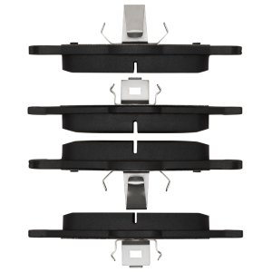 Volvo XC90 Brake Pads - Front - R1 Concepts - Semi Met - `03-`09
